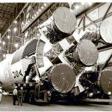 Scott Pooke:  Cassini and Messenger missions, Apollo 11 rocket booster restoration: Statewide Evenings 936 ABC Hobart July 23 2013