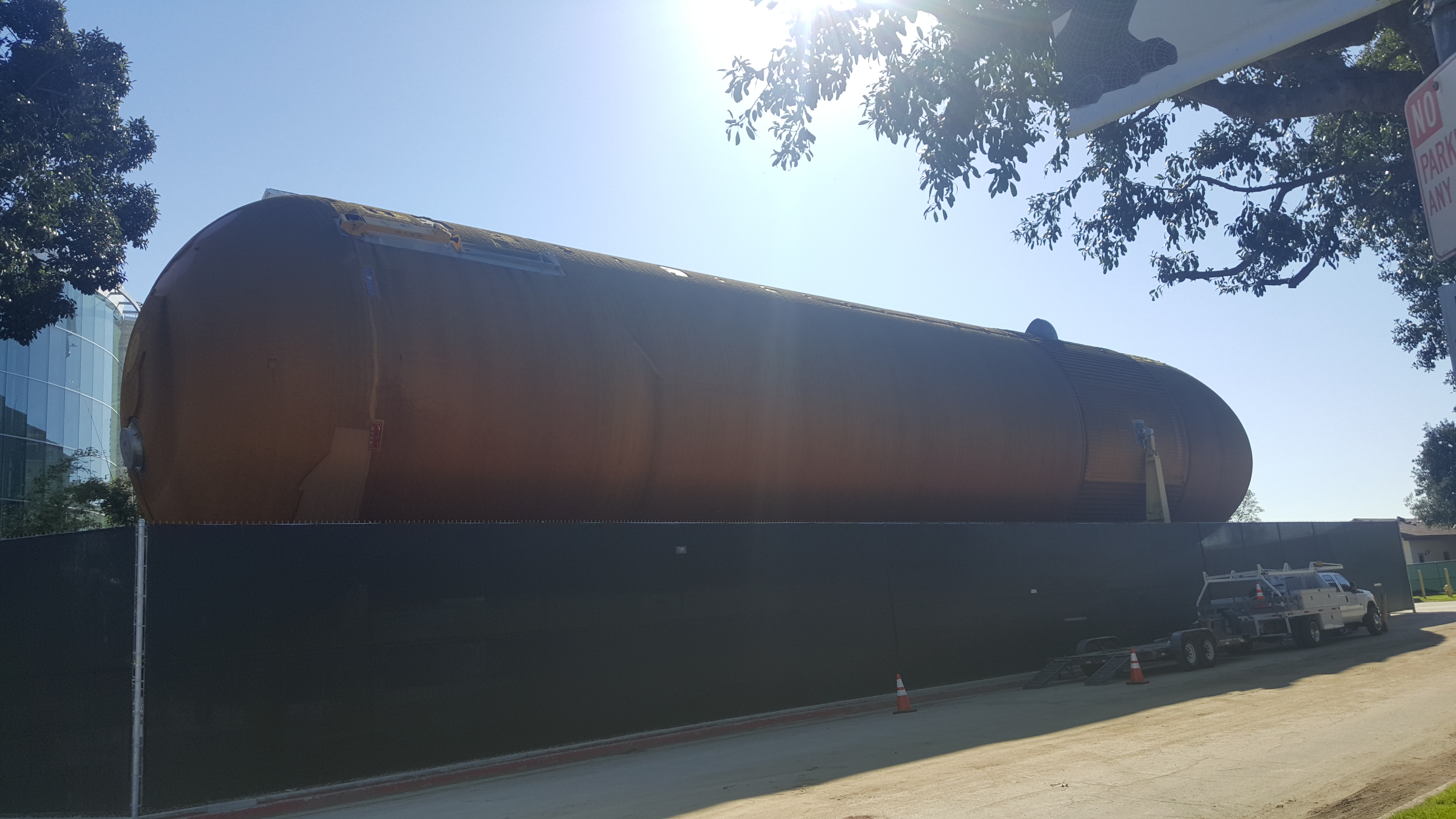 ET 94 - California Science Center, Los Angeles