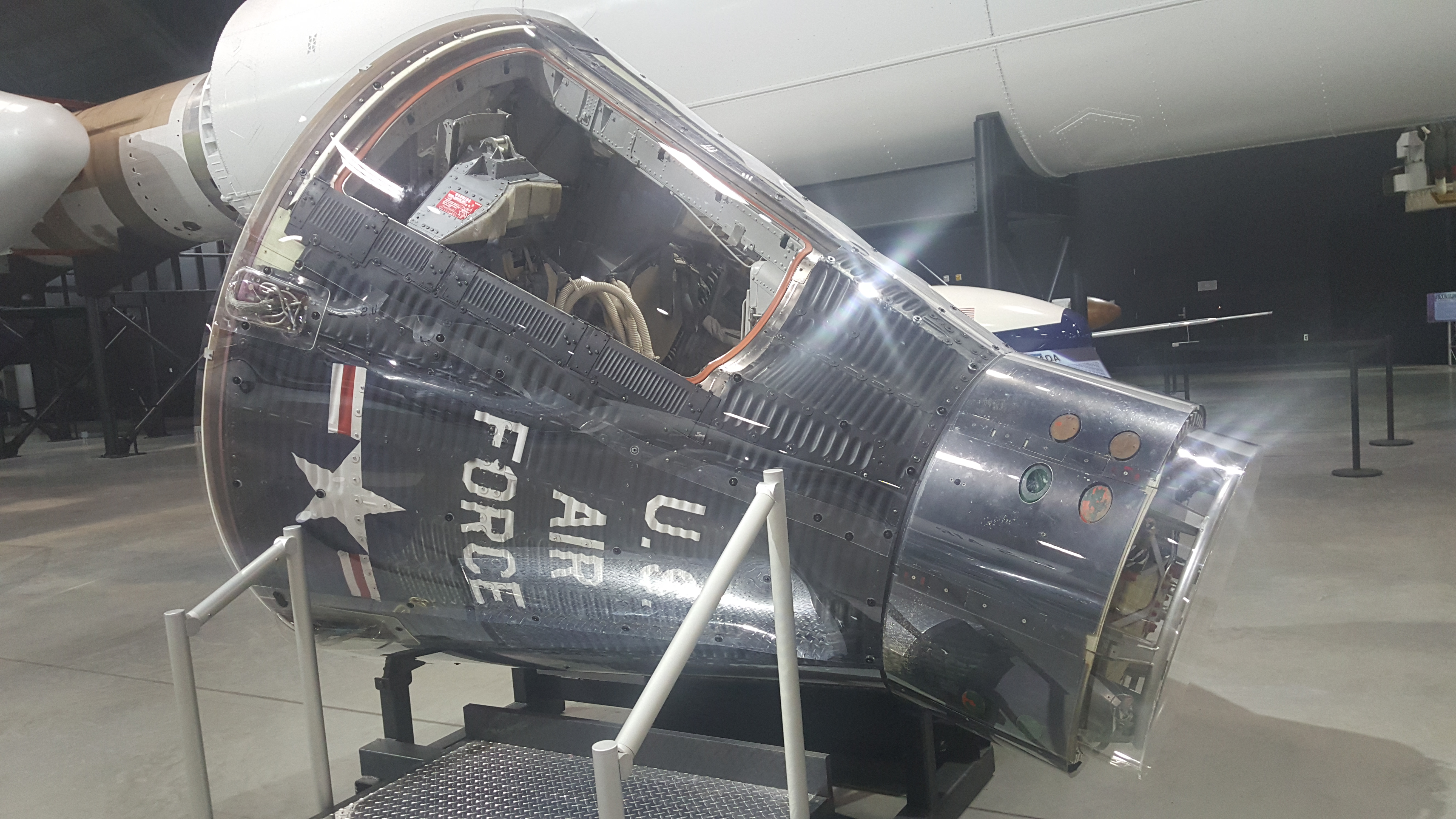 MOL B US Airforce Museum - Dayton OH