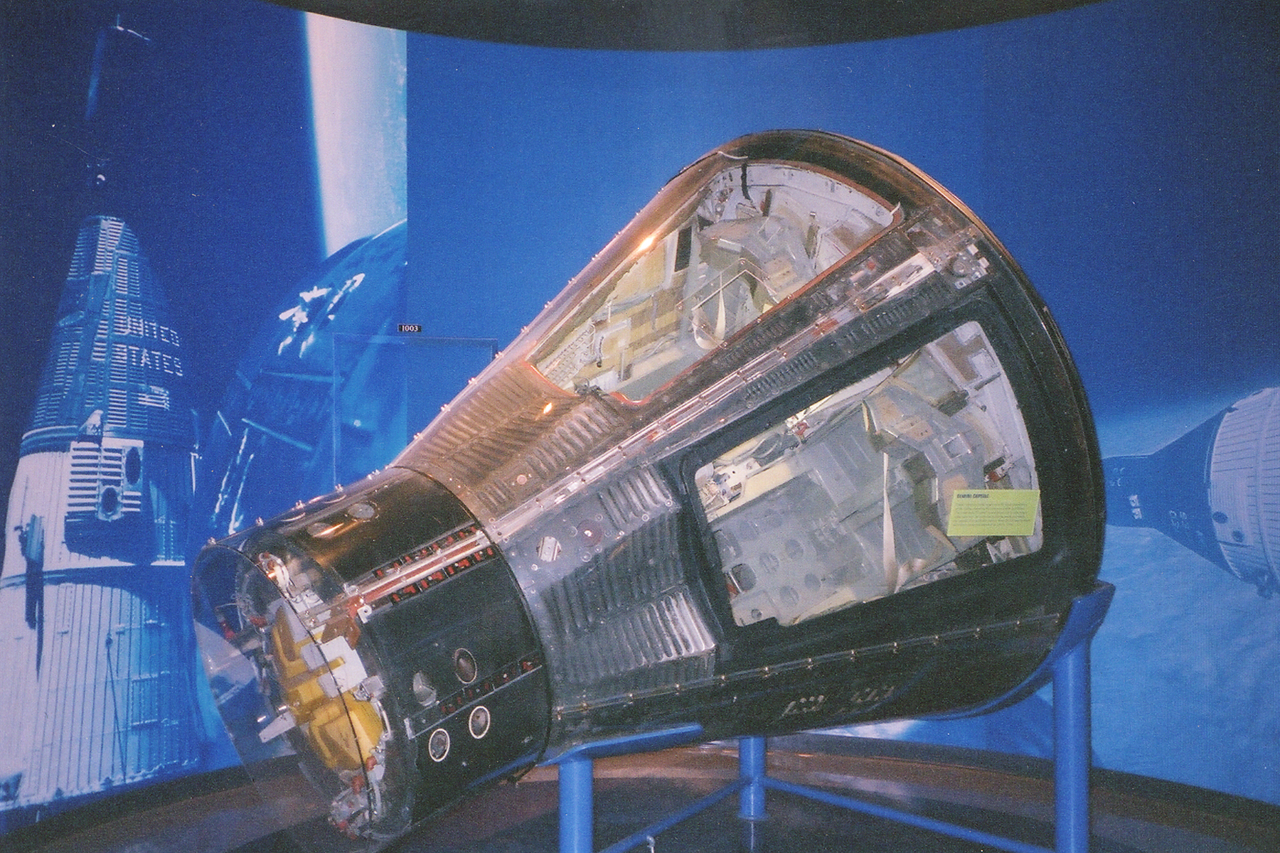 Gemini 9 - Kennedy Space Center, FL