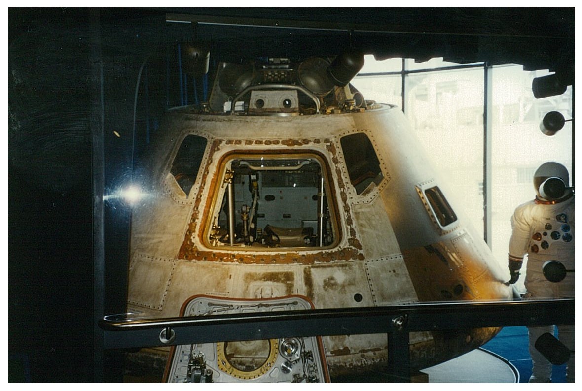 Skylab 3 - Glenn Research Center Visitor’s Center, Cleveland OH