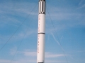 Mercury Redstone Rocket and Complex 5/6 Cape Canaveral FL