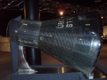 Mercury Atlas 7 - Aurora 7 - Museum of Science and Industry - Chicago Ill