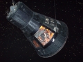 Mercury Atlas 9 - Faith 7 - Johnson Space Center, Houston TX
