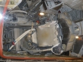 Gemini 11 ejection seat - California Science Center, Los Angeles CA