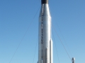 Mercury-Atlas LV-3B Rocket - Kennedy Space Center FL